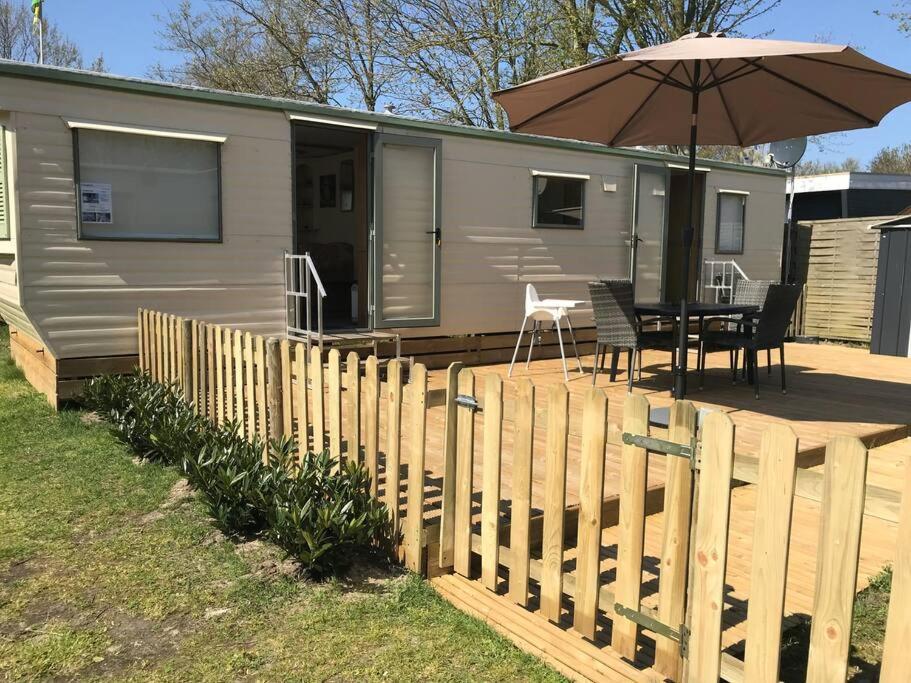 Chalet K2 Op De Holle Poarte Te Makkum Ngoại thất bức ảnh